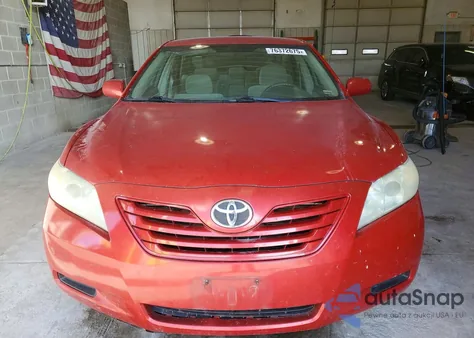 2007 Toyota Camry Ce z USA, uszkodzony, nr VIN 4T1BE46K17U127350